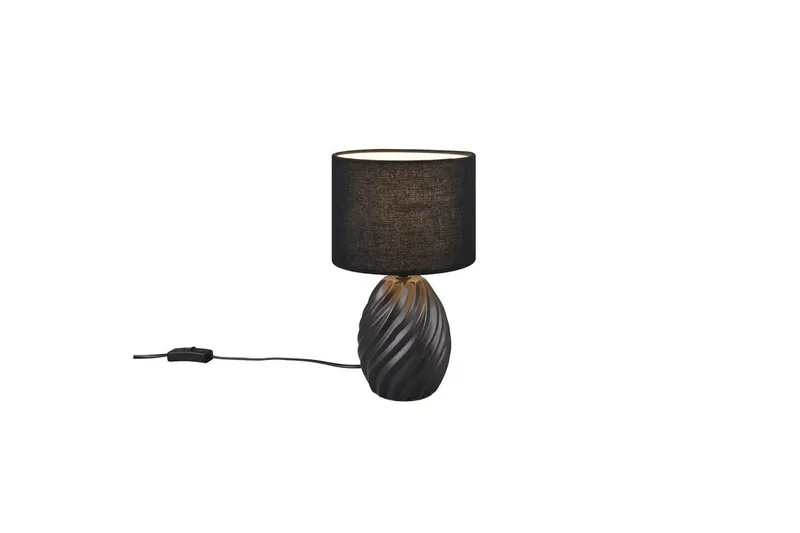 Bordslampa TRIO Melva Svart - Svart — Trio Lighting