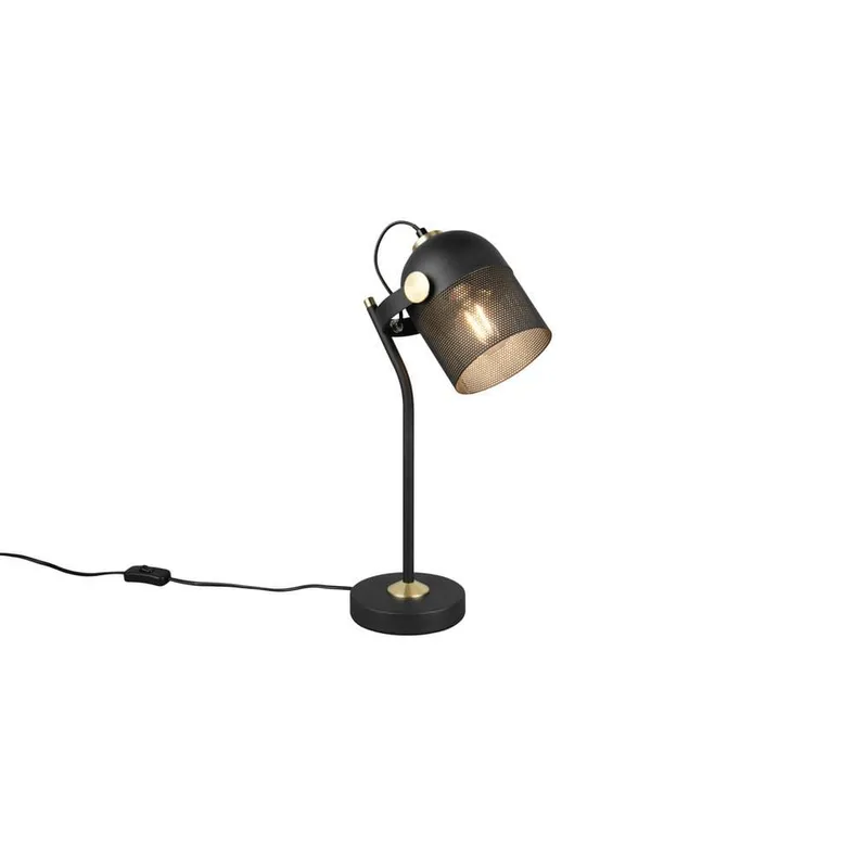 Bordslampa TRIO Mixa - Mattsvart — Trio Lighting
