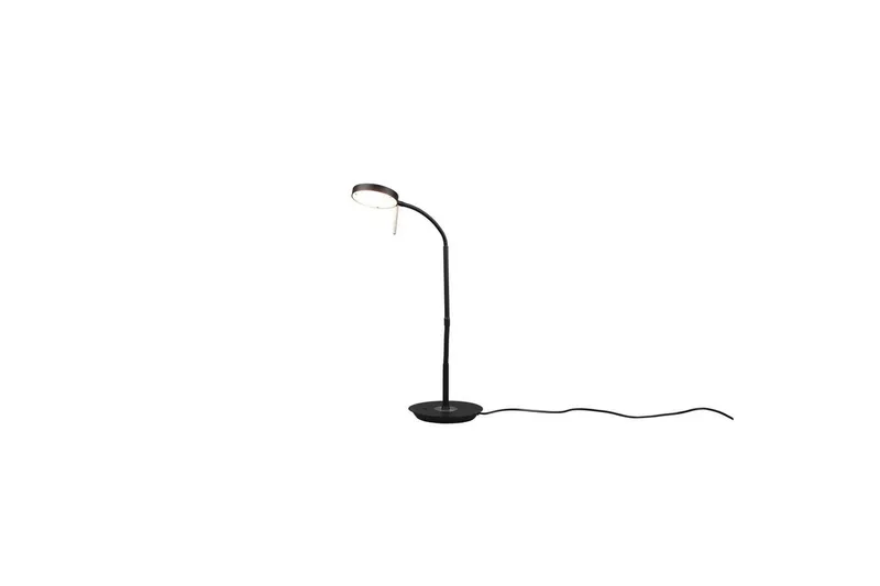 Bordslampa TRIO Monza Mattsvart - Mattsvart — Trio Lighting