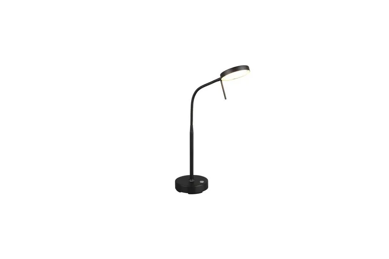 Bordslampa TRIO Moreno Mattsvart - Mattsvart — Trio Lighting