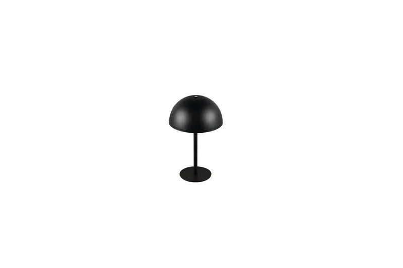 Bordslampa TRIO Munoz Mattsvart - Mattsvart — Trio Lighting