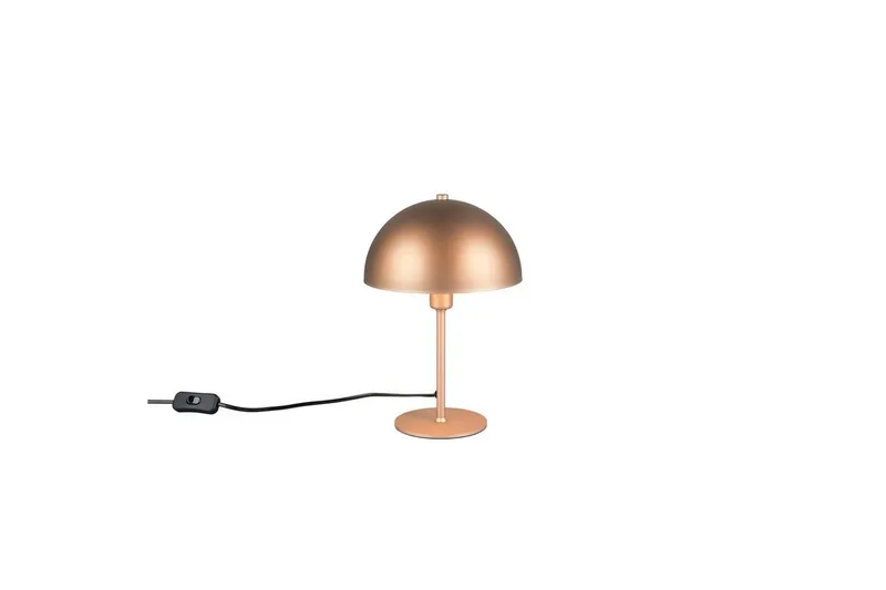 Bordslampa TRIO Nola 30 cm, Kaffebrun - 30 cm, Kaffebrun — Trio Lighting
