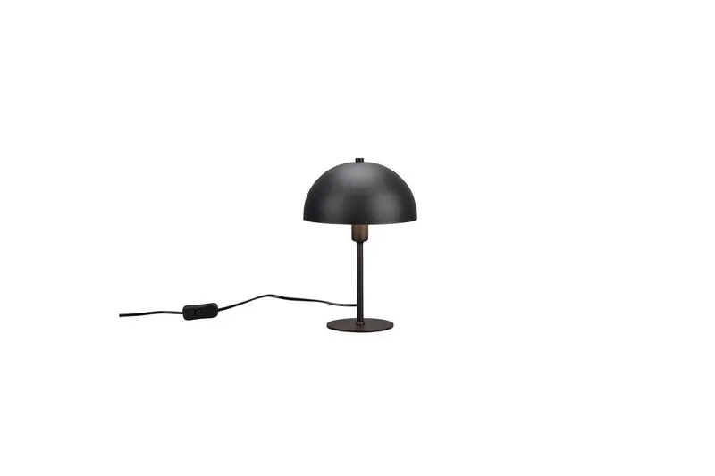 Bordslampa TRIO Nola 30 cm, Mattsvart - 30 cm, Mattsvart — Trio Lighting
