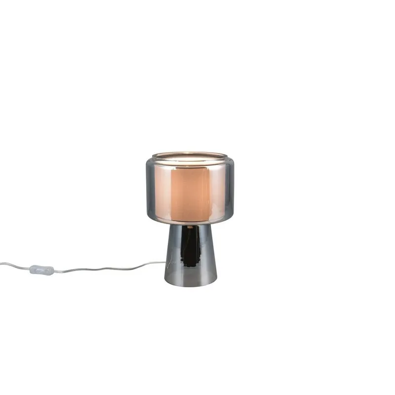 Bordslampa TRIO Rocka - Kromad — Trio Lighting