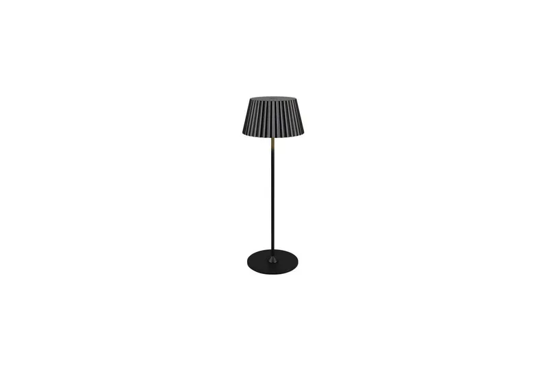 Bordslampa TRIO Suarez Mattsvart - Mattsvart — Trio Lighting