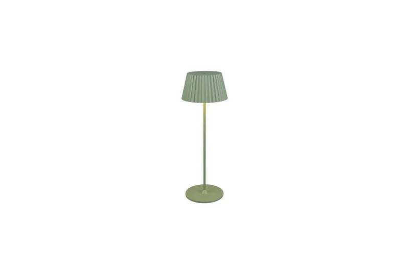 Bordslampa TRIO Suarez Pistage grön - Pistage grön — Trio Lighting