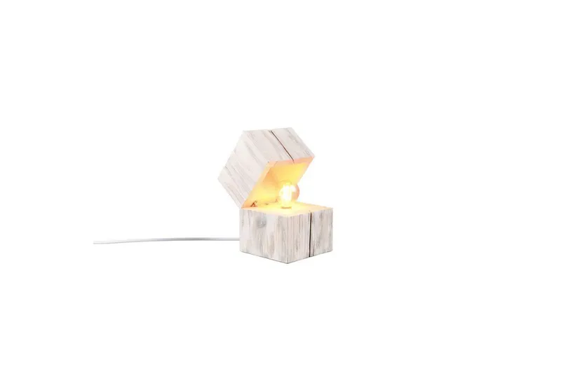 Bordslampa TRIO Treasure Vit - Vit — Trio Lighting