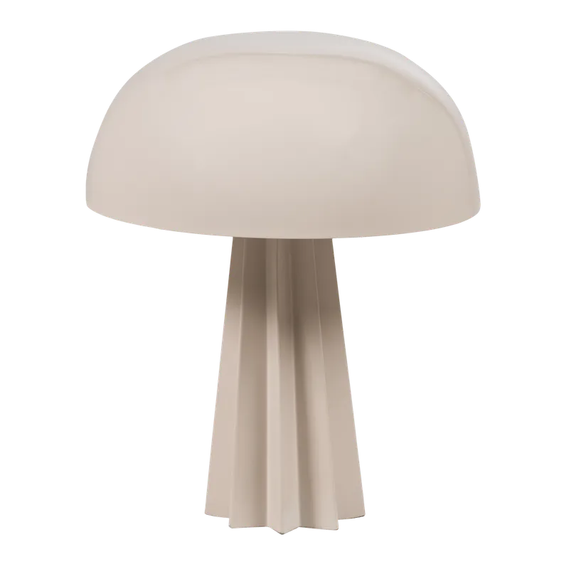 Bordslampa Virel 29 cm - Ljusgrå — WOOOD