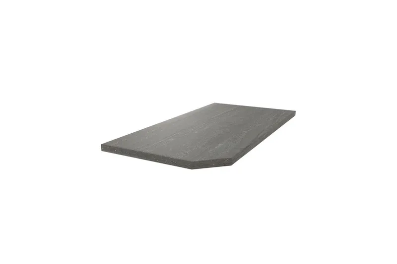 Bordsskiva 100cm - Brun (Art.nr 1629086) — Brun
