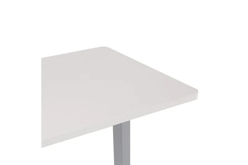 Bordsskiva Ergo 140x70x25 cm Vit