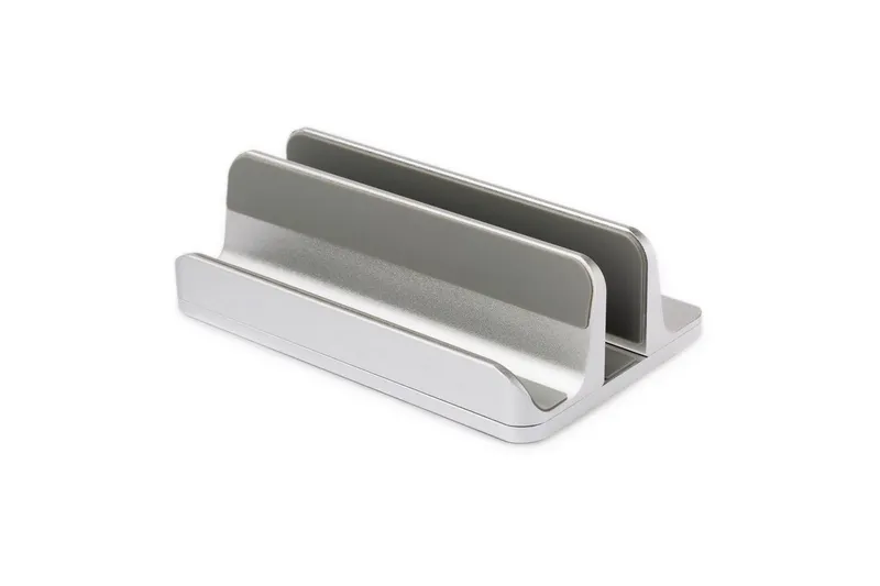 Bordsställ Desire2 2-in-1 Justerbar Aluminium - Silver — Silver