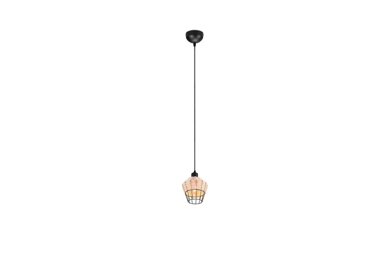 Borka Taklampa 1L E27 rotting - Rotting — Trio Lighting