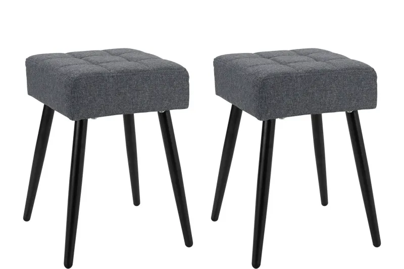Bottorp Sittpall - Antracit/Svart — Antracit/Svart