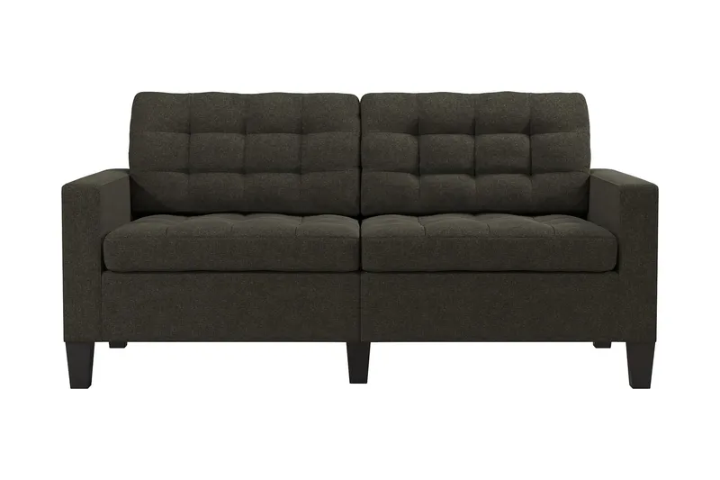 Bowie 2-sits Soffa Grå - Dorel Home — Dorel Home