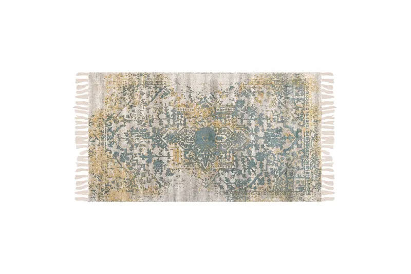 Boyali Orientalisk Matta - Grön (Art.nr 3016815) — Grön