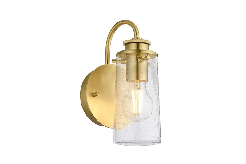 Braelyn Kichler Vägglampa - Brass (Art.nr 3108945) — Brass