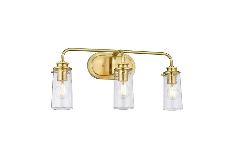 Braelyn Kichler Vägglampa - Brass (Art.nr 3108947) — Brass