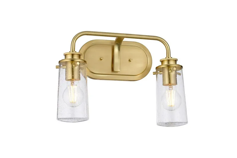Braelyn Kichler Vägglampa - Brass (Art.nr 3108944) — Brass