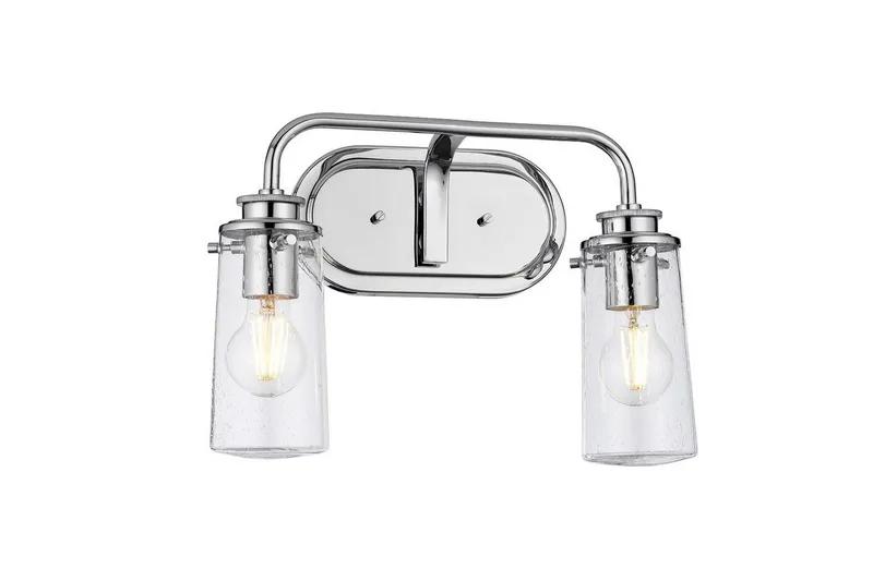 Braelyn Kichler Vägglampa - Chrome (Art.nr 3108946) — Chrome
