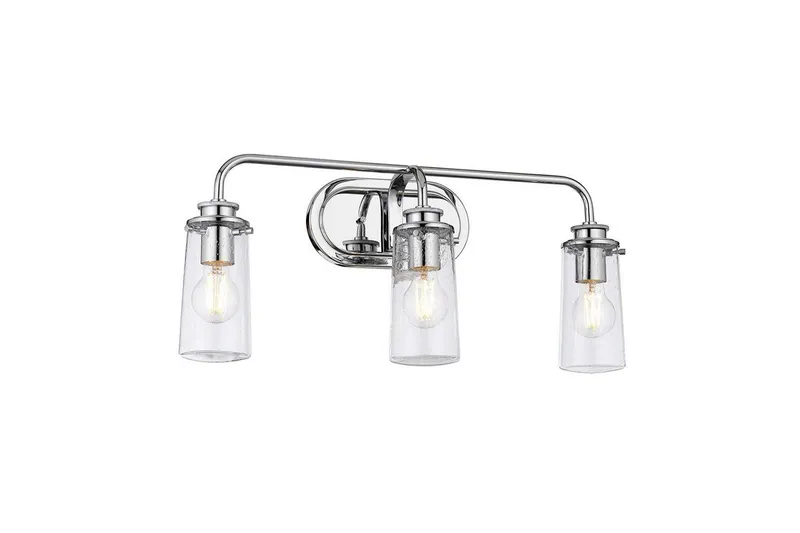 Braelyn Kichler Vägglampa - Chrome (Art.nr 3108948) — Chrome