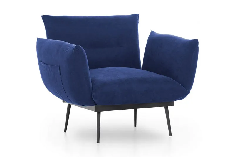 Bramelia Fåtölj - Blå (Art.nr 814034) — Blå