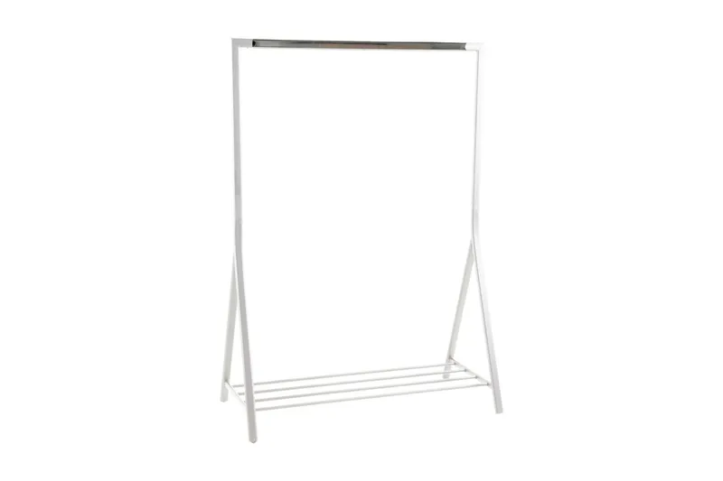 Brancore Klädhängare 117 cm - Vit — Vit