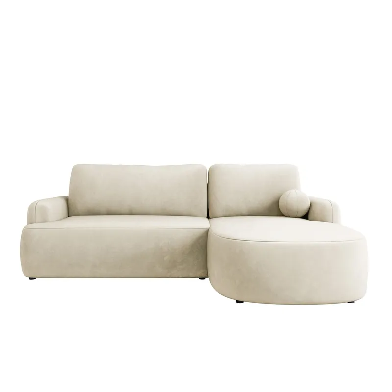 Branrel 3-sits Soffa med divan - beige (Art.nr 3433663) — beige