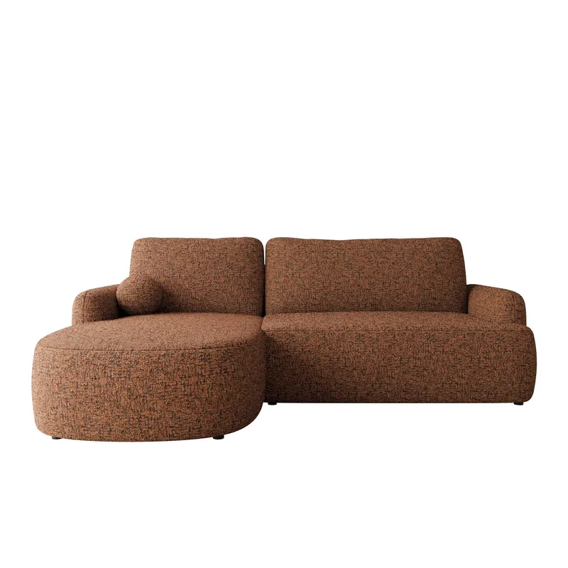 Branrel 3-sits Soffa med divan - Bella 40 (Art.nr 3433660) — Bella 40