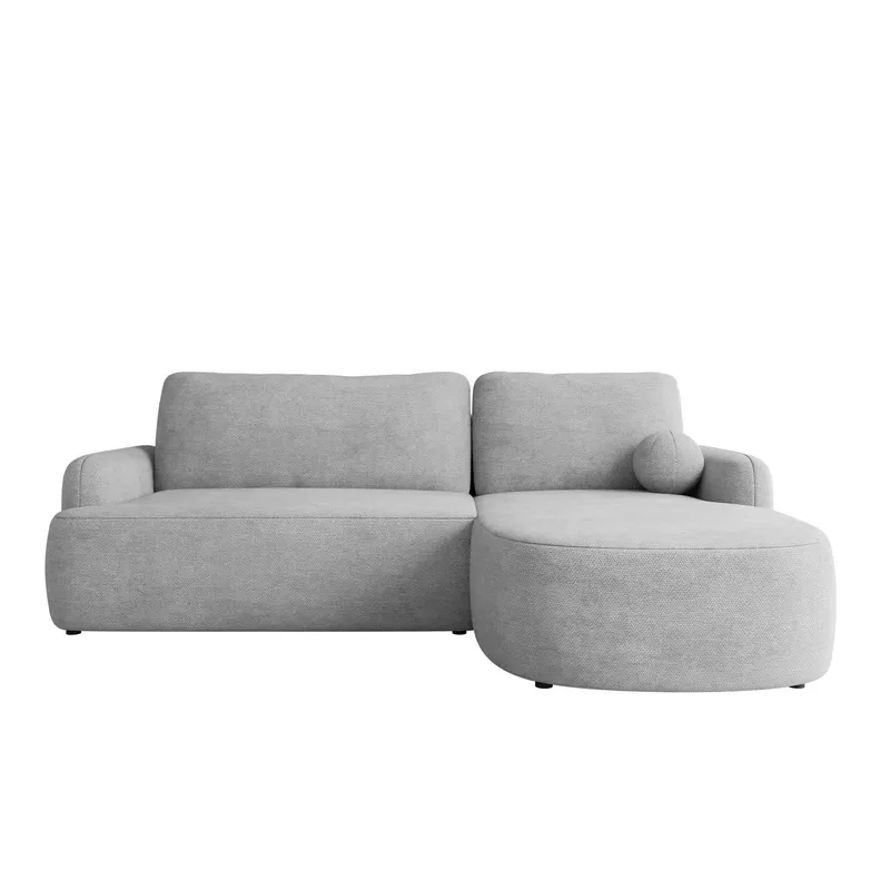 Branrel 3-sits Soffa med divan - Grå (Art.nr 3433633) — Grå