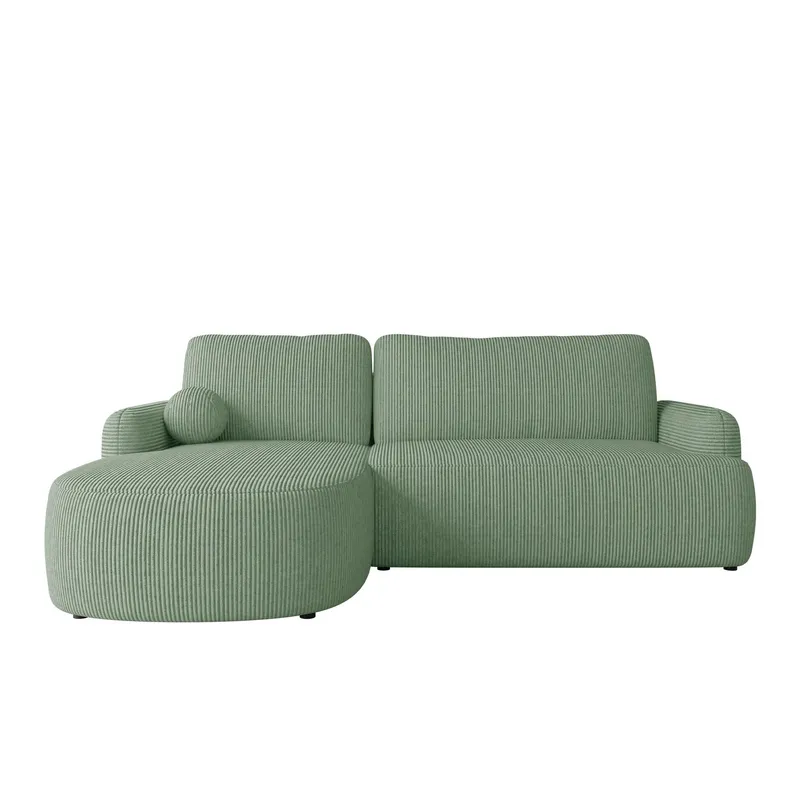 Branrel 3-sits Soffa med divan - mint (Art.nr 3433672) — mint