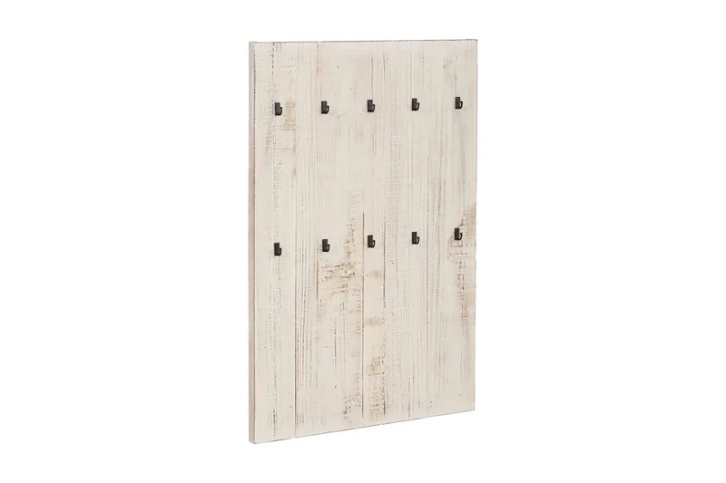 Brava Klädhängare 70 cm - Vit — Loft24