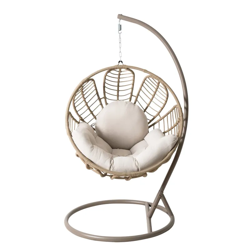 Bravion Hängstol utomhus - beige — beige