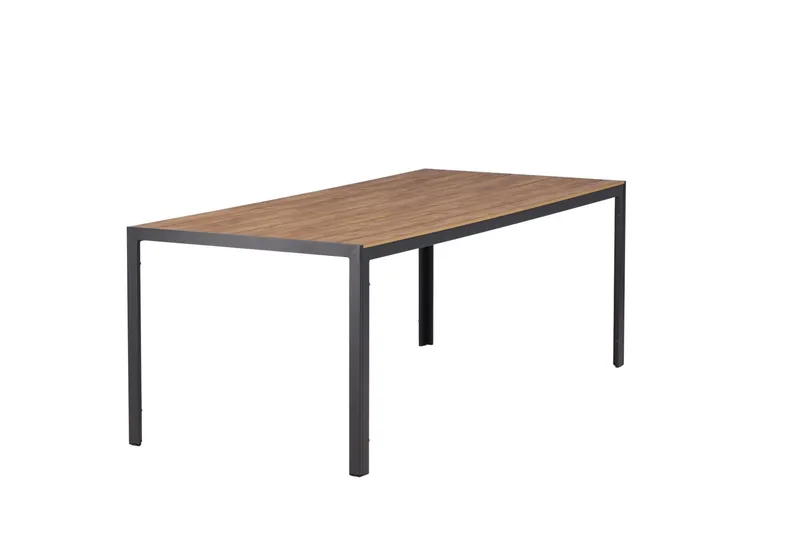 Break Matbord Utomhus 205 cm - Brun — Venture Home