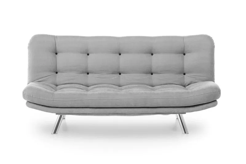 Breana Bäddsoffa 3-sits - Grå — Grå