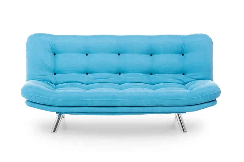 Breana Bäddsoffa 3-sits - Turkos — Turkos