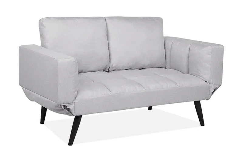 Brekke Bäddsoffa 150 cm - Grå — Grå