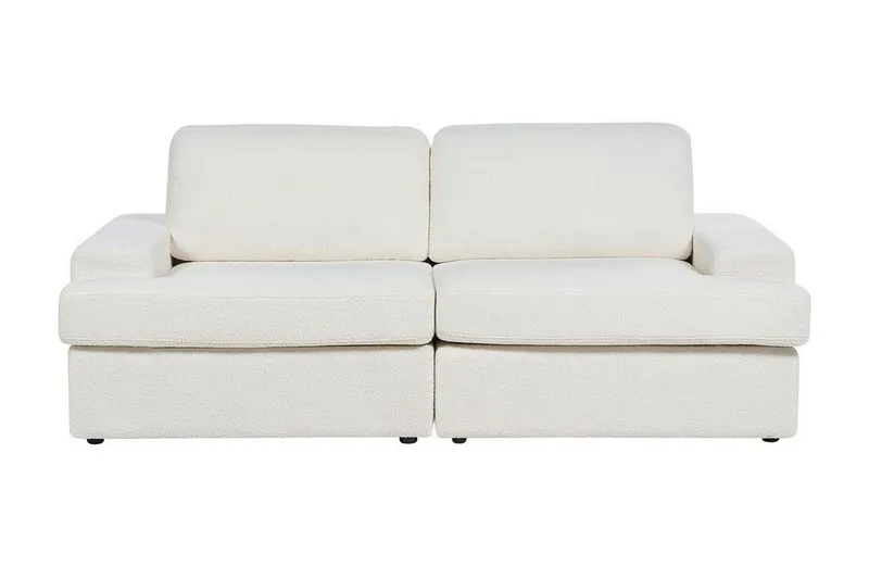Brennan Soffa 3-sits - Vit — Vit
