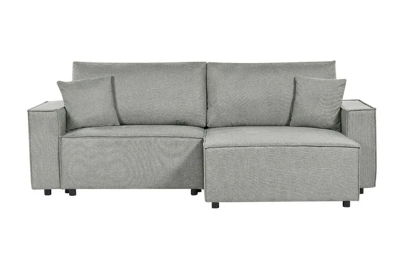 Brian Hörnbäddsoffa 3-sits - Grå (Art.nr 3070118) — Grå