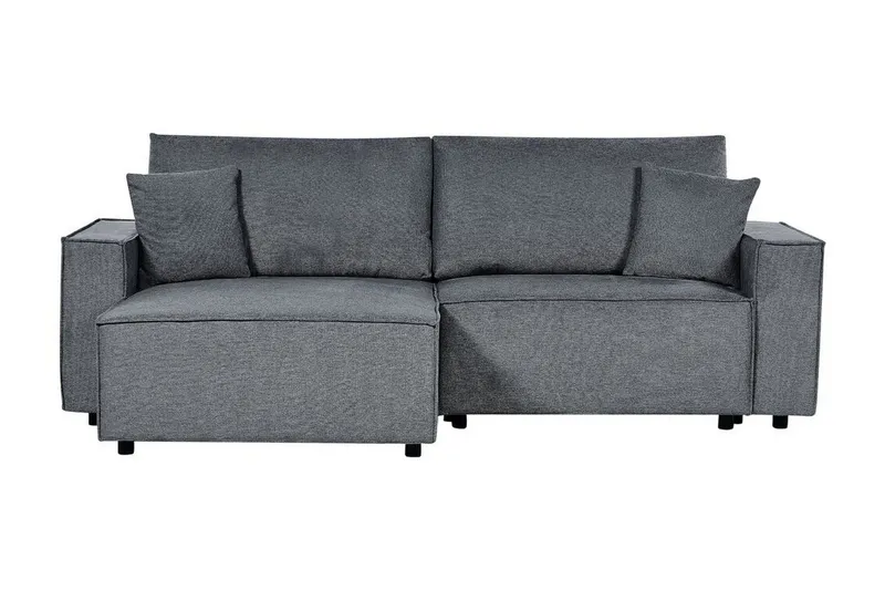 Brian Hörnbäddsoffa 3-sits - Mörkgrå (Art.nr 3070187) — Mörkgrå