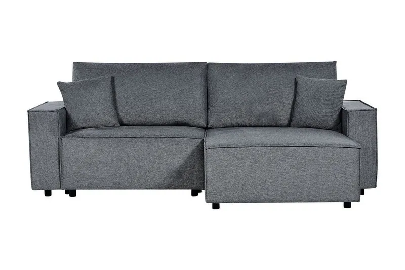 Brian Hörnbäddsoffa 3-sits - Mörkgrå (Art.nr 3070165) — Mörkgrå
