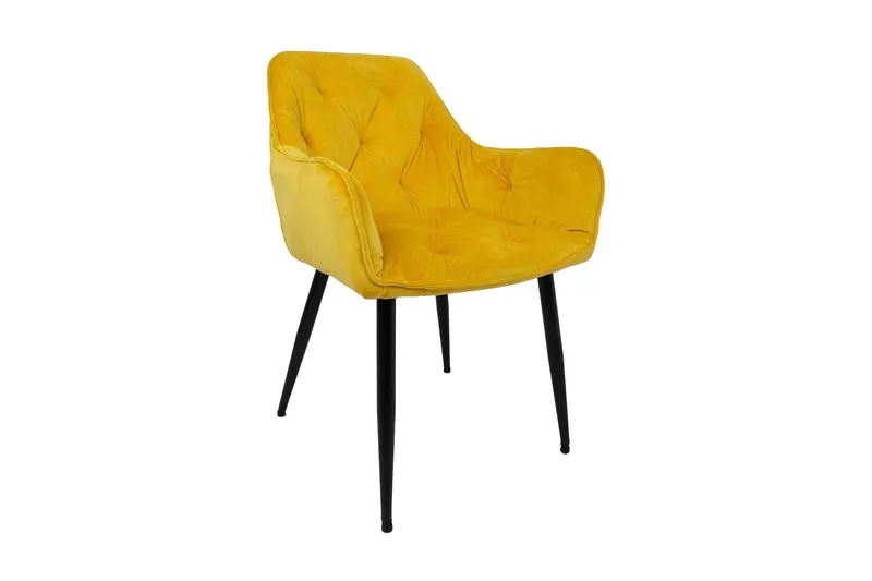 Brita Stol 61x57x83 cm Gul