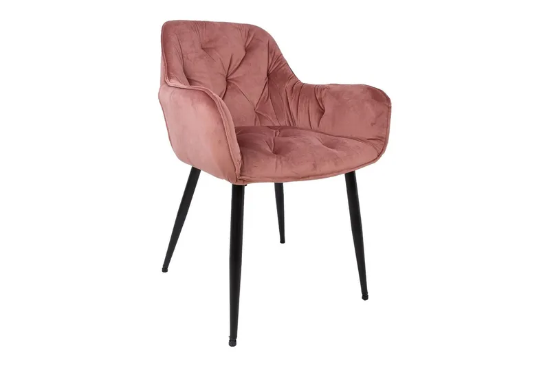 Brita Stol 61x57x83 cm Rosa