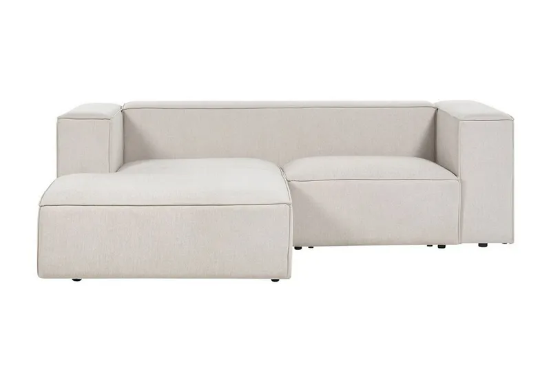 Britt Hörnsoffa 2-sits - Beige — Beige