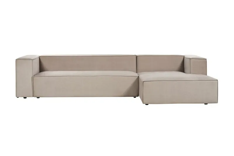 Britt Hörnsoffa 3-sits - Beige (Art.nr 3069861) — Beige