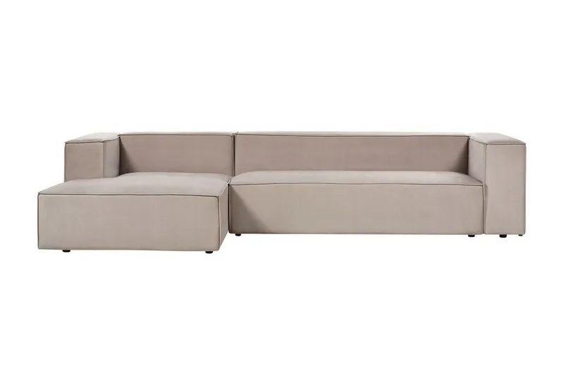 Britt Hörnsoffa 3-sits - Beige (Art.nr 3069928) — Beige