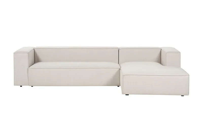 Britt Hörnsoffa 3-sits - Beige (Art.nr 3069851) — Beige