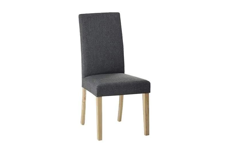 Broadway Stol 2 St 47 cm - Grå — Grå