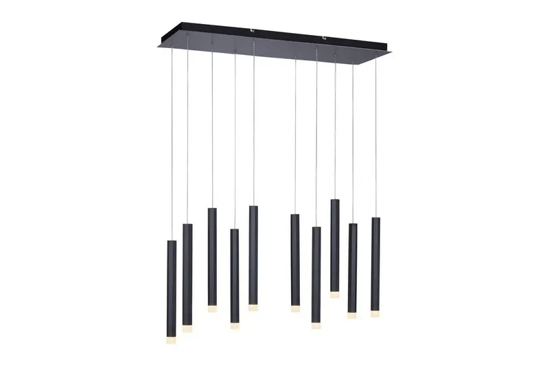 Bruno Just Light Taklampa - Black — Black