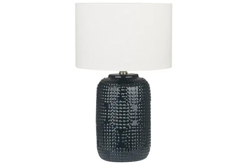 Budelli Bordslampa 49 cm E27 - Mörkblå — Mörkblå