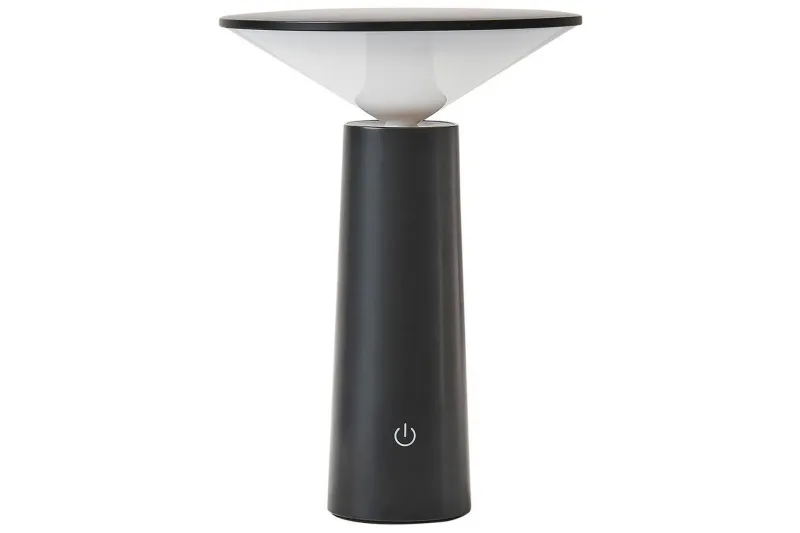 Bukada LED Bordslampa 19 cm - Svart — Svart